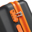 Чемодан на колёсах Delsey B03766803 Fabrica Slim Cabin S 55 см B0376680300 00 Black - фото №5