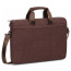Сумка для ноутбука Rivacase 8335 Biscayne Laptop Bag 15.6″ 8335 Brown - фото №1