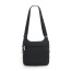 Женская сумка через плечо Hedgren HIC419 Inner City Faith Crossover RFID HIC419/003-01 003 Black - фото №10