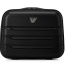 Бьюти-кейс Roncato 418188 Butterfly Hardside Beauty Case 418188-01 01 Black - фото №3