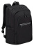 Рюкзак для ноутбука Rivacase 7569 Alpendorf ECO Laptop Backpack 17.3″ 7569 Чёрный - фото №1
