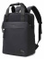Рюкзак для ноутбука с чехлом Hedgren HFURO02 Furo Rappu Backpack M 15″ RFID HFURO02/003-01 003 Black - фото №1