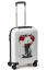 Чемодан Roncato 5093 Uno Art Cabin Trolley 55 см 5093-0148 0148 Heart - фото №8