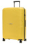 Чемодан на колёсах Robinzon RP121-2 Santorini Contrast Spinner L 77 см RP121-2-16 16 Sunflower Yellow - фото №8