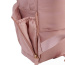 Женский городской рюкзак Echolac CKP912 Stella Backpack 1120B1912719170 Pink - фото №9