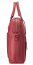 Женская сумка для ноутбука Roncato 412323 Woman BIZ Slim Laptop Briefcase 15.6″ 412323-05 05 Bordeaux - фото №6