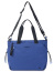 Женская сумка тоут Hedgren HSTG06 String Satoshi Tote Bag 14″ HSTG06/889-01 889 Bellwether Blue - фото №4