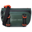 Сумка через плечо Delsey 003289111 Raspail Urban Messenger Bag 24 см RFID 00328911163 63 Army - фото №3