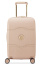 Чемодан Delsey 001676801 Chatelet Air 2.0 4DW Cabin Trolley S 55 см USB 0016768012780 2780 Beige Rose - фото №6