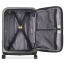 Чемодан с уникальным открыванием Delsey 002173814 Securitime Zip 4DW Trolley M 66 см Expandable 00217381401 01 Anthracite - фото №2