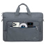 Сумка для ноутбука Rivacase 7531 Alpendorf ECO Laptop Bag 15.6-16″ 7531 Серый - фото №2