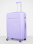 Чемодан Orange by Eberhart 53W*028 Weekend Spinner L 76 см 53W-031-028 31 Lilac - фото №9
