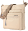Женская сумка через плечо Hedgren HIC370 Inner City Orva Crossbody RFID HIC370/852-10 852 Creased Safari Beige - фото №1