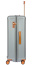 Чемодан Bric's с колесами Hinomoto BRK28033 Capri 32″ Trolley XL 82 см Exp BRK28033.021 021 Silver - фото №7