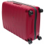 Чемодан Roncato 5511 Box Large Trolley 78 см 5511-0109 0109 Nero/Rosso - фото №6