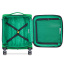 Чемодан Delsey B03764803 Color Block Cabin Spinner 55 см B0376480303 03 Green - фото №2