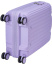 Чемодан Robinzon RP4723-D Ibiza Spinner S 55 см RP4723-D-38 38 Tender Lavender - фото №5