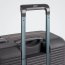 Чемодан на защелках Eberhart 33C*428 Click Spinner L 77 см 33C-018-428 018 Cool Grey - фото №6