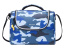Термосумка для ланча для мальчиков Delsey Academie 003389190 Isothermal Lunch Bag 00338919022 22 Camo Blue - фото №3