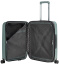 Чемодан на колёсах Robinzon RP3592-X Elba Deluxe Spinner M 65 см Exp RP3592-X-87 87 Mist Green - фото №2
