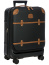 Бизнес-чемодан Bric's BBG38312 Bellagio 3.0 21″ Carry-on Spinner S 55 см 17″ USB Expandable BBG38312.902 902 Black - фото №12