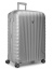 Чемодан со съемными колесами Roncato 5187 Uno Premium 3.0 Spinner L 75/80 см Expandable 5187-2525 25 Silver - фото №1