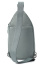 Сумка-рюкзак на одно плечо Hedgren HCMBY16 Comby Sling RFID HCMBY16/059-01 059 Grey Green - фото №4