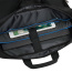 Сумка для ноутбука Roncato 412723 Easy Office 2.0 Laptop Bag 17″ 412723-01 01 Black - фото №3