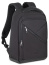Рюкзак для ноутбука Rivacase 8126 Clark-ECO Business Laptop Backpack 14″ 8126 Black - фото №1
