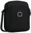 Плечевая сумка Delsey 003354112 Picpus Vertical Mini Bag 00335411200 00 Black - фото №1