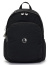 Женский рюкзак Kipling KI6371TB4 Delia Medium Backpack Endless Black