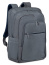 Рюкзак для ноутбука Rivacase 7569 Alpendorf ECO Laptop Backpack 17.3″ 7569 Серый - фото №1