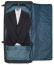 Компактный портплед (чехол для одежды) Roncato 413894 Biz 4.0 Cabin Garment Bag 413894-01 01 Black - фото №3