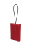Бирка для багажа Samsonite CO1*102 Travel Accessories Secure Luggage Tag CO1-00102 00 Red - фото №2
