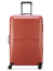 Чемодан на колёсах с амортизаторами Delsey 001622821 Turenne 2.0 4DW Trolley L 75 см 00162282134 34 Brick - фото №5