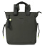 Женский рюкзак-сумка Hedgren HSTG04 String Norio Backpack S 2 Handles 10″ HSTG04/905-01 905 Black Ink - фото №4