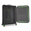 Чемодан на колесах Roncato 414211 Norway Trolley L 77 см Expandable 414211-01 01 Black - фото №2