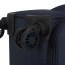 Чемодан на 4 колесах 4 Roads 6157 (24″) Spinner 64 см Expandable 6157 (24") Синий - фото №5