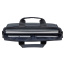 Сумка для ноутбука Rivacase 8355 Biscayne Laptop Bag 17.3″ 8355 Black - фото №4