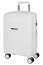 Чемодан Eberhart 47B*420 Bliss Spinner S 55 см 47B-010-420 010 White - фото №1