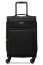 Чемодан Delsey 002257801 Brochant 3.0 4DW Cabin Trolley 55 см Exp 00225780150 50 Deep Black - фото №3