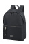 Женский рюкзак для ноутбука Samsonite 60N*008 Karissa Biz Laptop Backpack 14.1″ 60N-09008 09 Black - фото №1