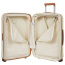 Чемодан Bric's BAH08452 Taormina 27″ Spinner M 69 см Expandable BAH08452.014 014 Cream - фото №2