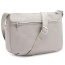 Женская сумка кросс-боди Kipling K0214489L Izellah Across Body Grey Gris K0214489L 89L Grey Gris - фото №5