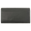 Женский классический кошелёк Tony Perotti 331049L Italico из натуральной кожи 331049L/1 1 Чёрный - фото №4