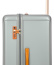 Чемодан Bric's с колесами Hinomoto BRK28039 Capri 30″ Trunk XL 81 см BRK28039.021 021 Silver - фото №11