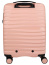 Чемодан Eberhart 46D*420 Dune Spinner S 55 см 46D-017-420 017 Rose Pink - фото №4