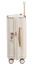 Чемодан с алюминиевой балкой Echolac 1125T1301-200 Dynasty VLX S 55 см 1125T1301938200 White - фото №7