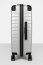 Чемодан Eberhart 41H*424 Chronos Spinner M 66 см 41H-010-424 010 Aluminum - фото №6