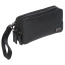 Кожаный мужской клатч Bric's BR107717 Torino Pouch BR107717.001 001 Black - фото №1